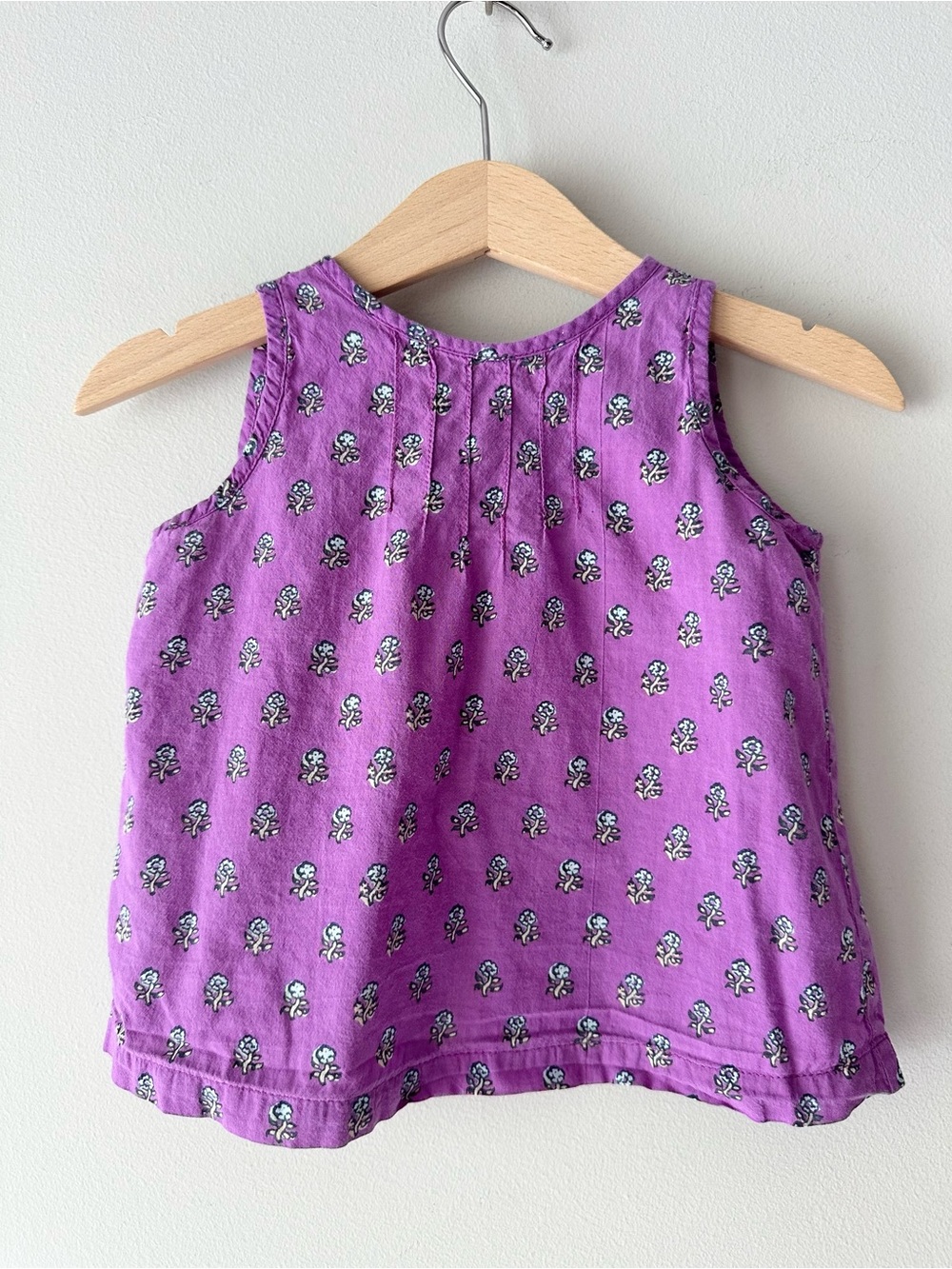 Pink Chicken Tank Top